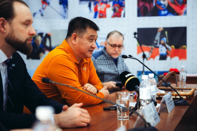 Организатор соревнований стадион арена